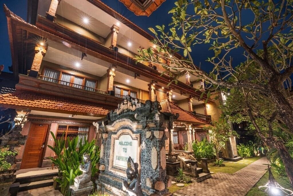 Фото Suka Beach Inn 3*