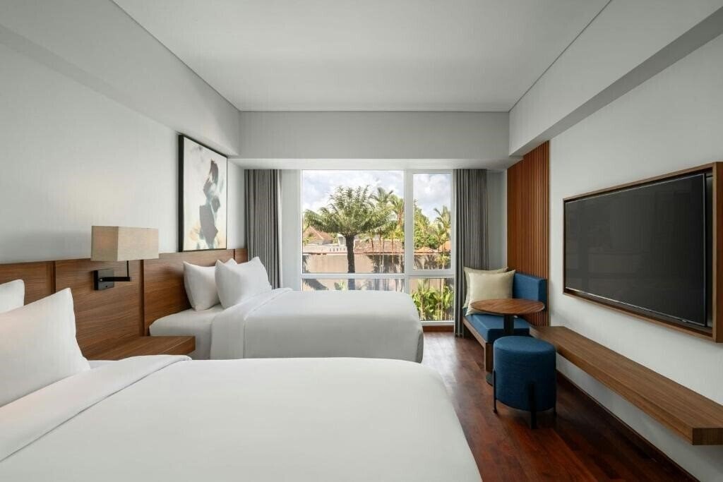 Фото Fairfield by Marriott Bali Kuta Ngurah Rai 4*