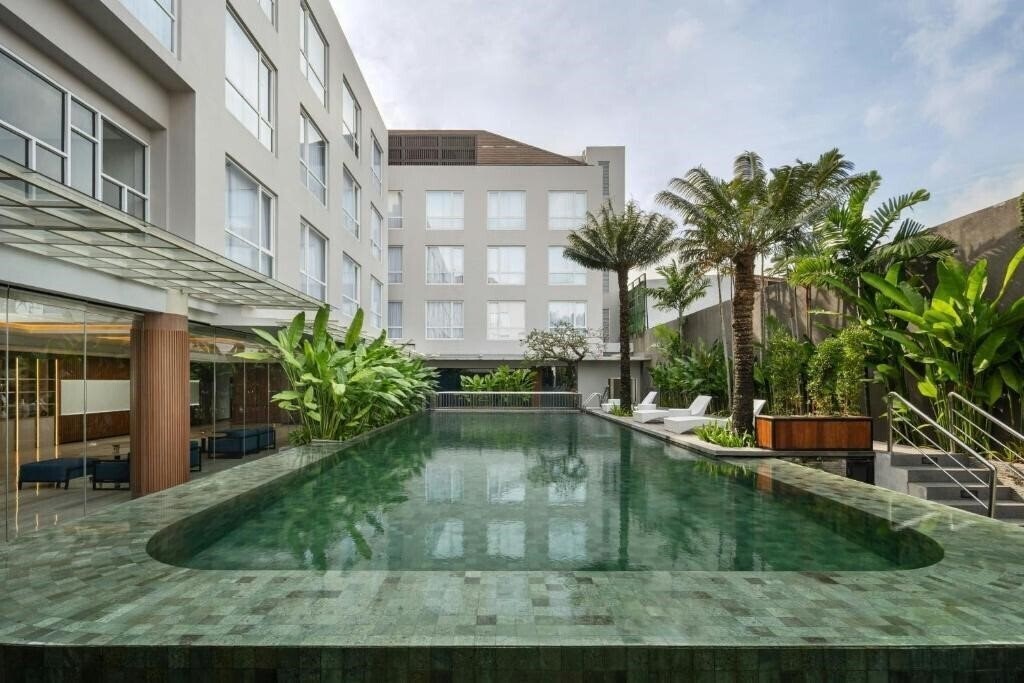 Fairfield by Marriott Bali Kuta Ngurah Rai 4* суреті