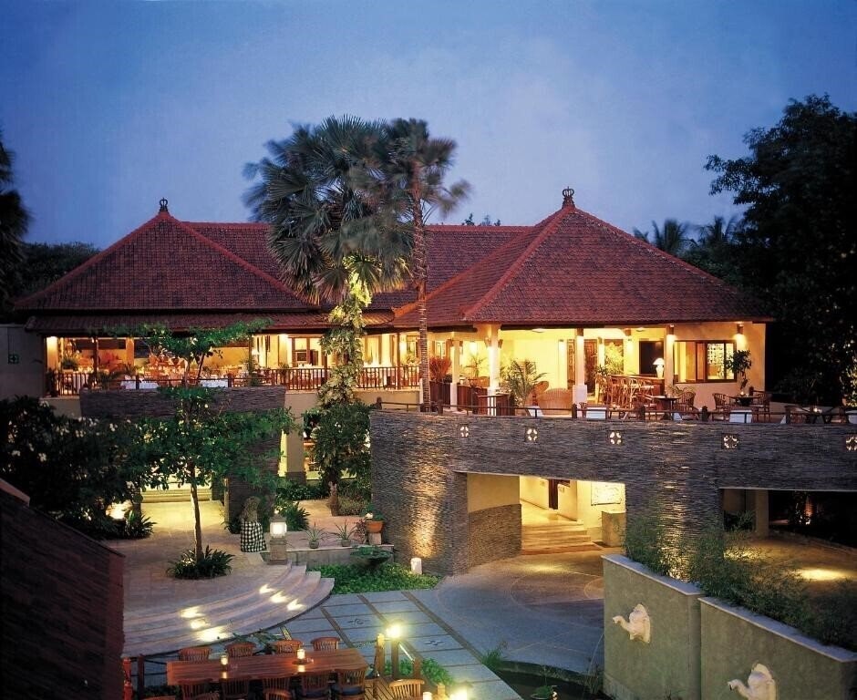 Фотография AlamKulKul Boutique Resort 4*