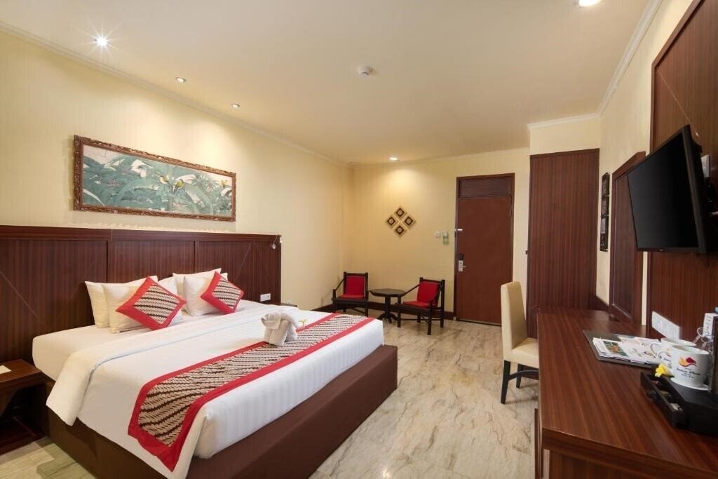 Grand Istana Rama 4* суреті