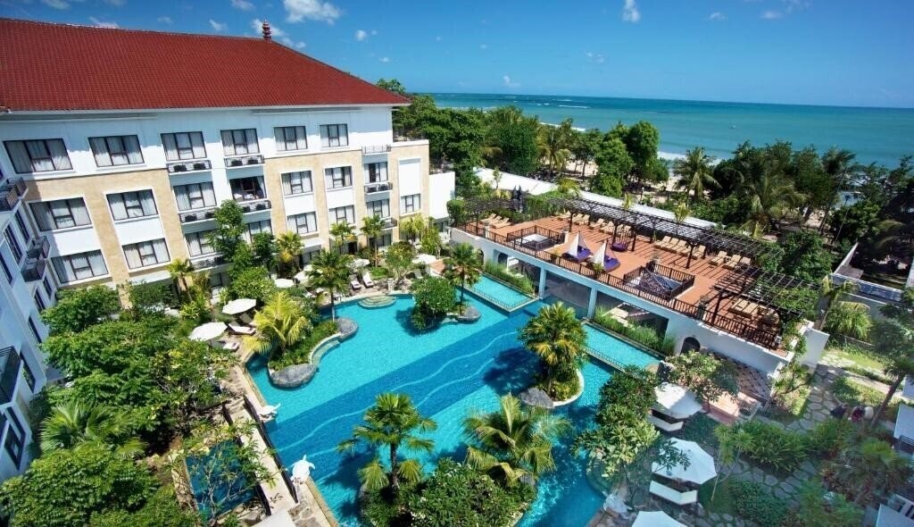 Grand Inna Kuta 4* қонақ үйі