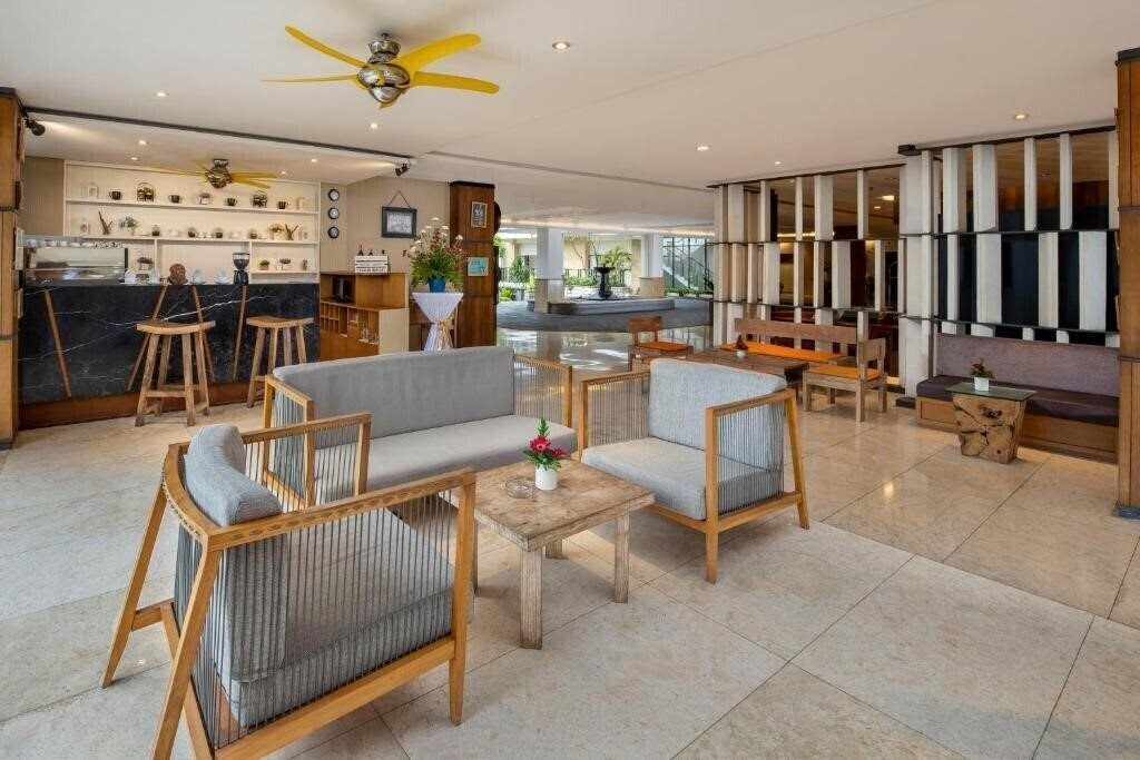 Grand Inna Kuta 4* суреті