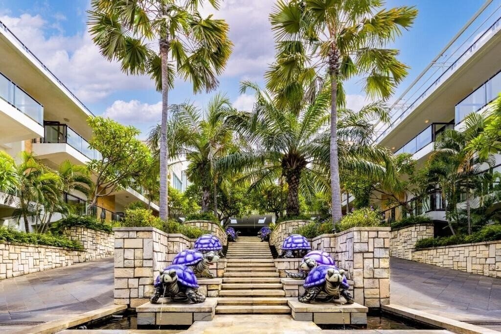 Grand Inna Kuta 4* суреті