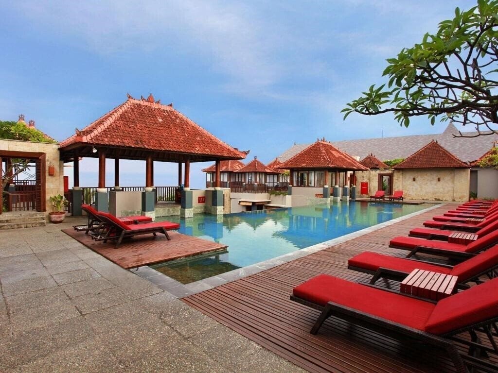 Фотография Mercure Kuta Bali 4*