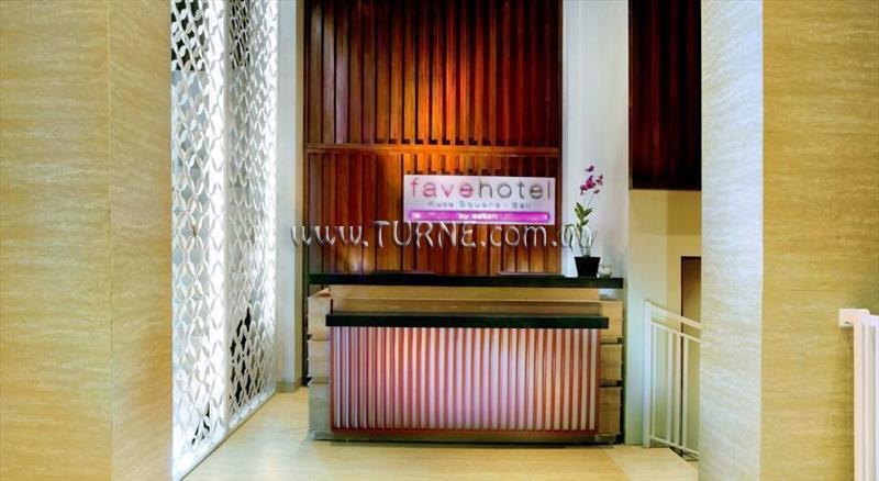 Fave Kuta Square 2* суреті