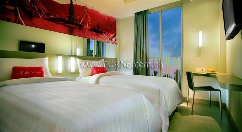 Fave Kuta Square 2* фотосуреті