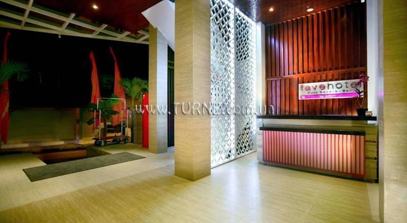Фото Fave Kuta Square 2*