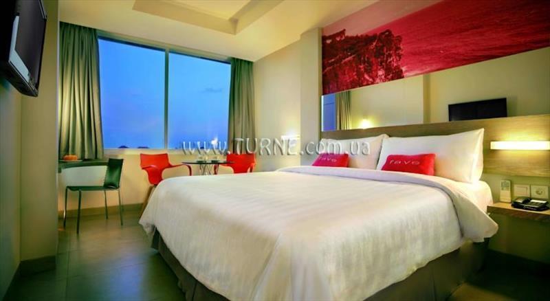 Fave Kuta Square 2* қонақ үйі