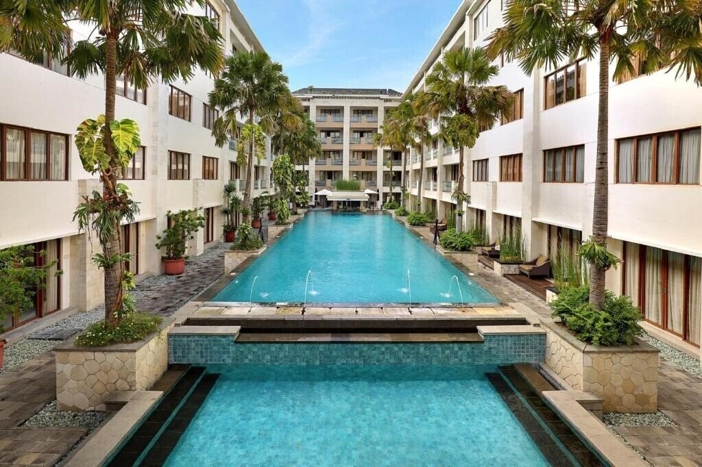 Aston Kuta Hotel - Residence 4* фотосуреті