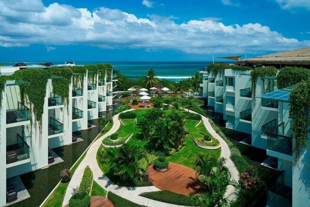 Изображение Sheraton Bali Kuta Resort 4*