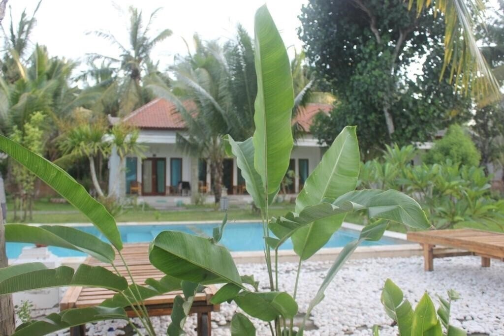 Bali Bungalow 3* қонақ үйі