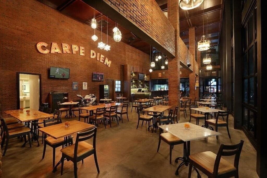 Картинка Ossotel Legian Bali 4*