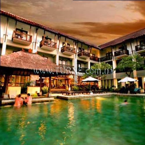 Изображение The Lokha Legian Resort & SPA 3*