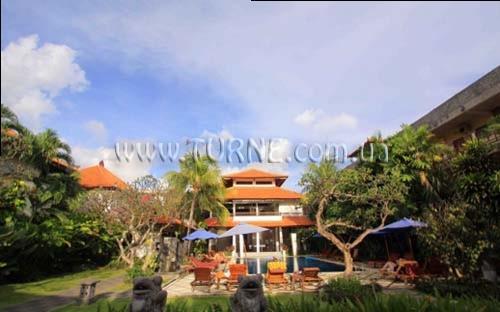 Отель Puri Raja 3*