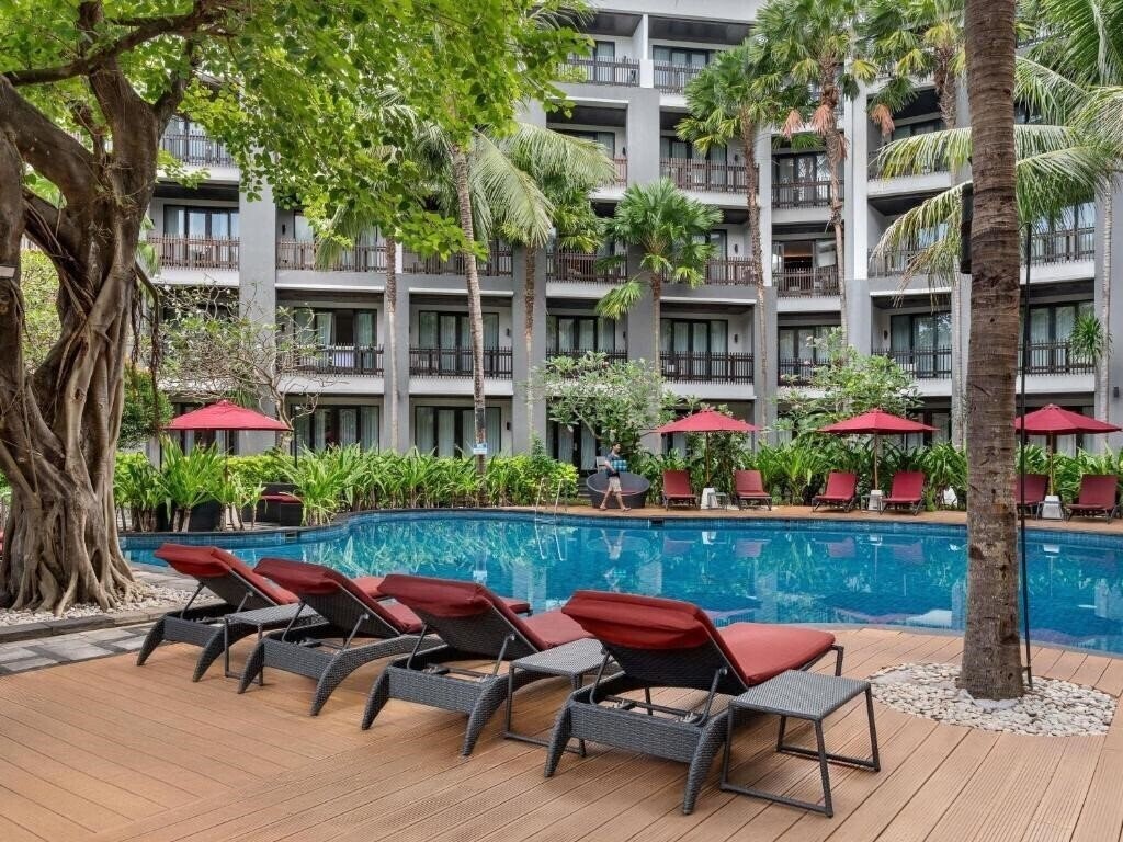 Pullman Bali Legian Beach 5* фотосуреті