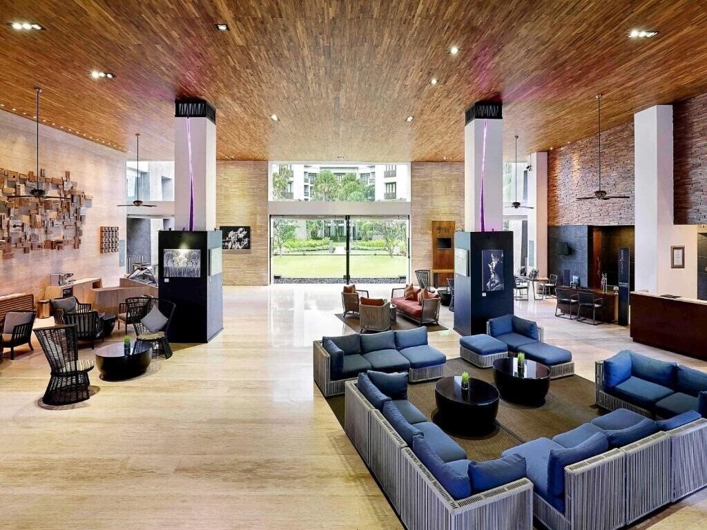 Pullman Bali Legian Beach 5* суреті