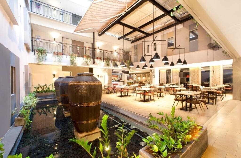 Изображение Sevn Legian 4*