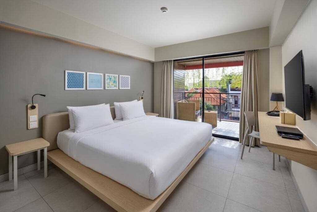 Картинка Sevn Legian 4*