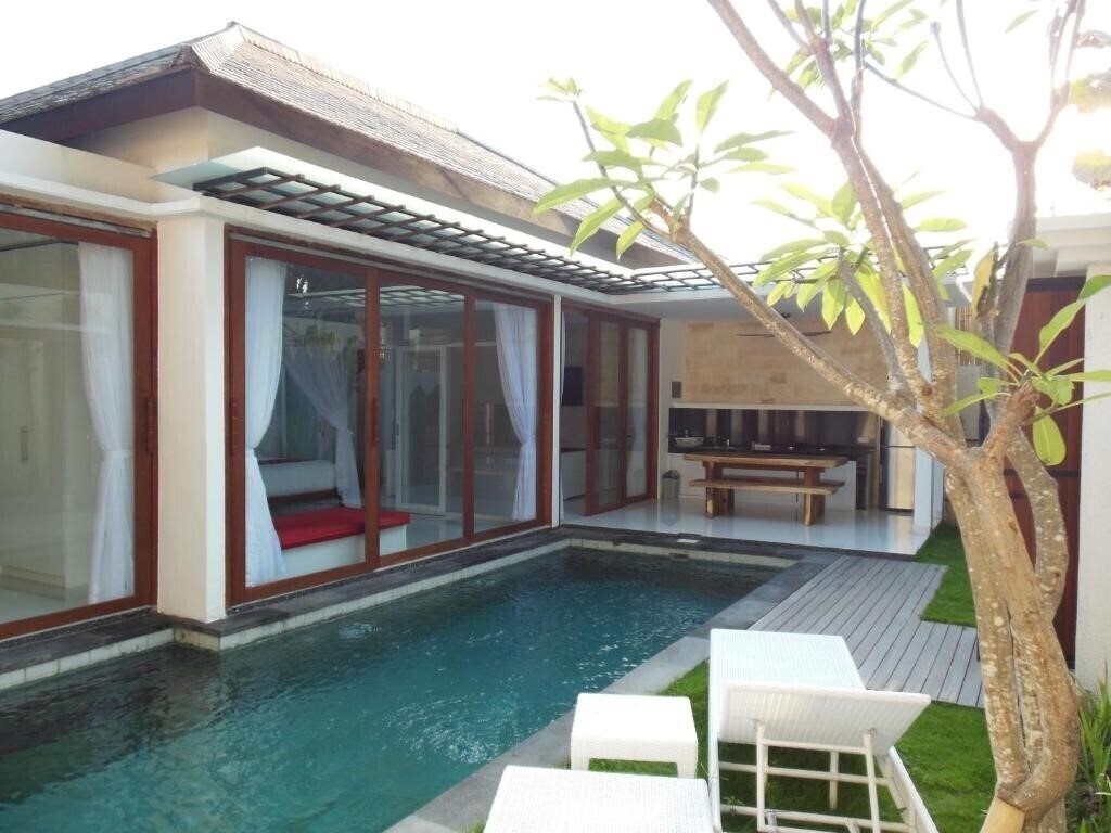 Hk Villa Bali 4* қонақ үйі