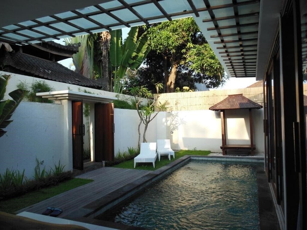 Hk Villa Bali 4* суреті