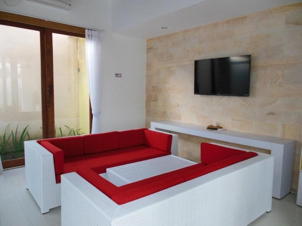 Hk Villa Bali 4* суреті