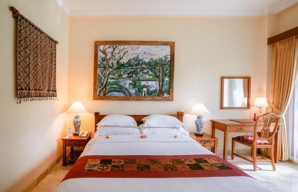 Фото Hotel Kumala Pantai 4*