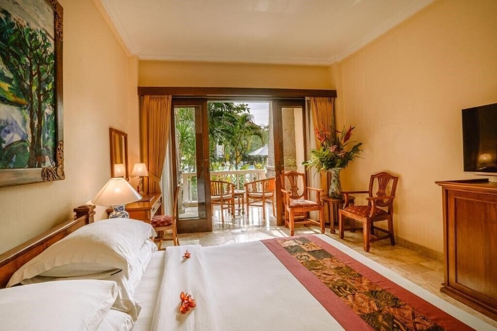 Картинка Hotel Kumala Pantai 4*