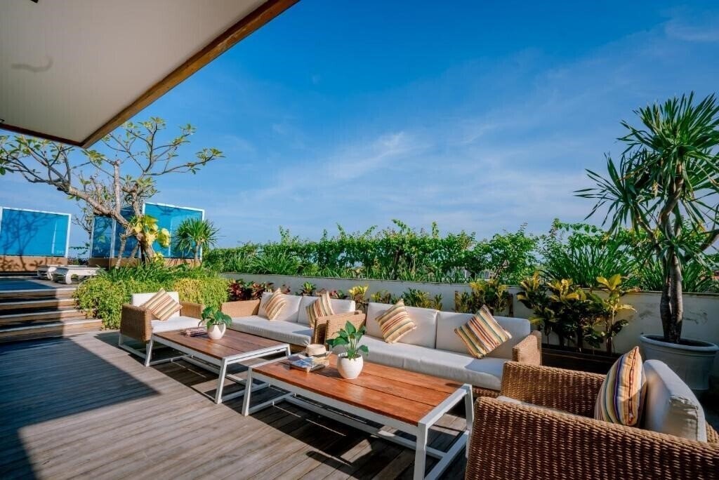 Rama Residence Padma 4* фотосуреті