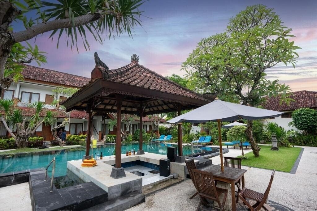 Изображение Sinar Bali Hotel 3*