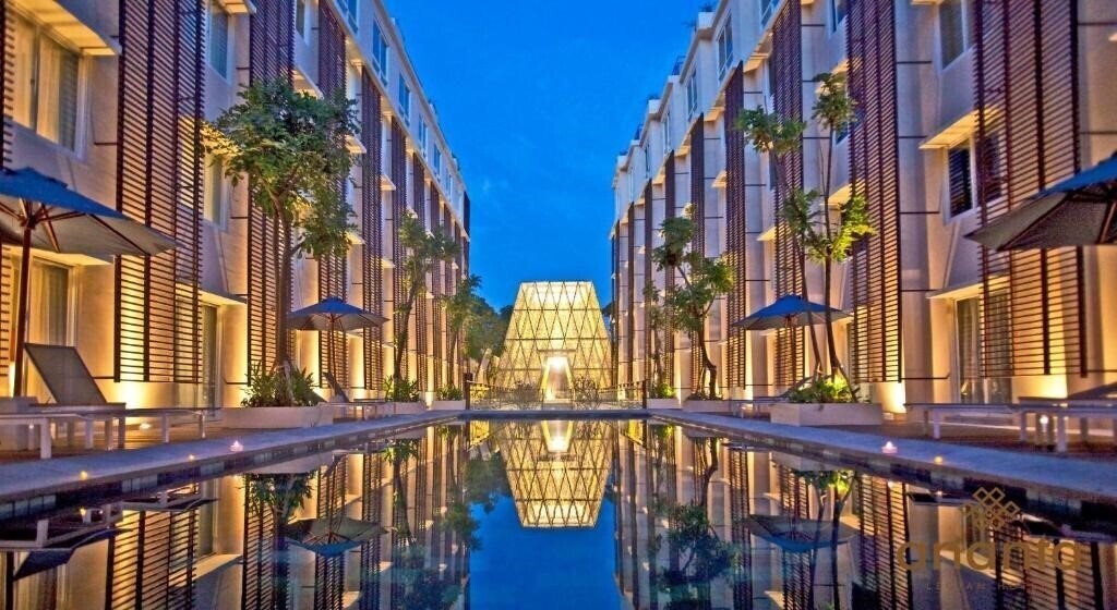 Ananta Legian Hotel 4* қонақ үйі