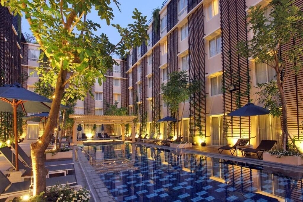 Ananta Legian Hotel 4* суреті