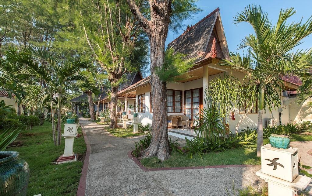 Villa Almarik 4* суреті