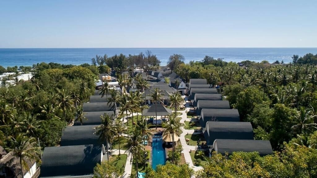 Oceano Jambuluwuk Resort 5* фотосуреті