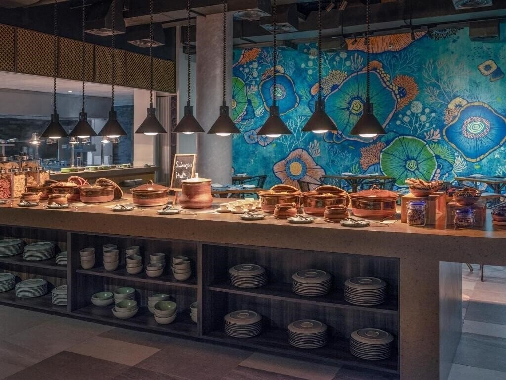 Изображение Pullman Lombok Mandalika Beach Resort 5*