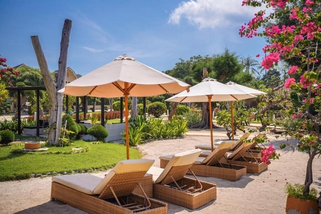 Pearl Of Trawangan Resort 3* фотосуреті