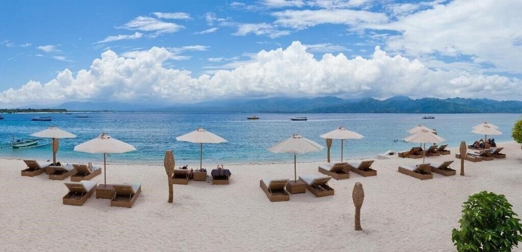 Pearl Of Trawangan Resort 3* суреті