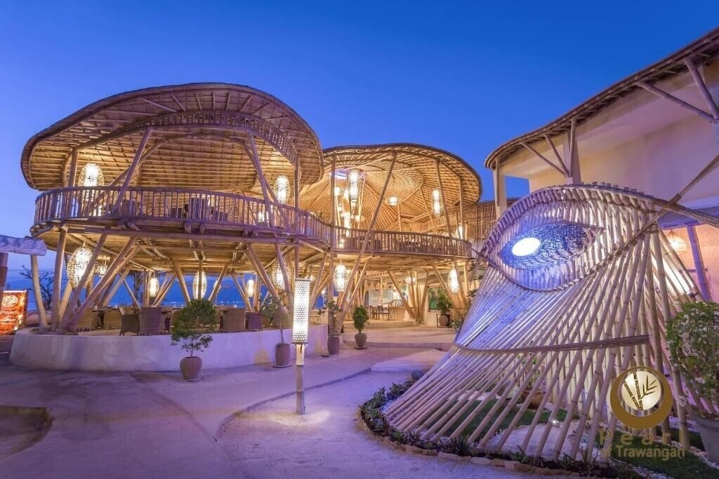 Pearl Of Trawangan Resort 3* суреті