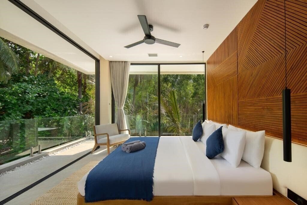 Villa K Selong Belanak 3* фотосуреті