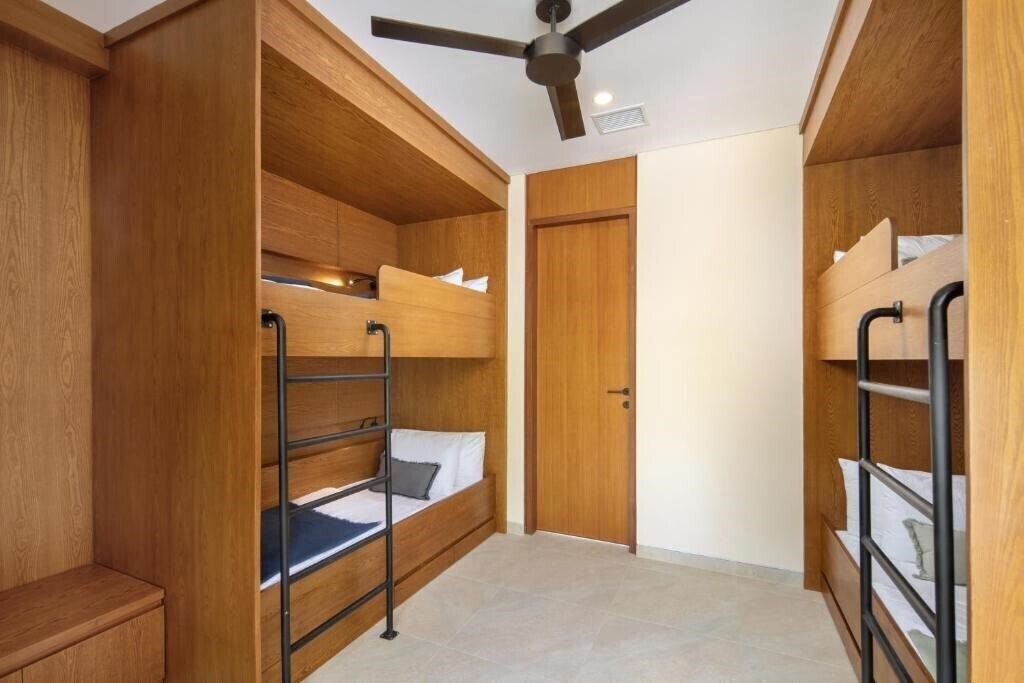 Villa K Selong Belanak 3* суреті