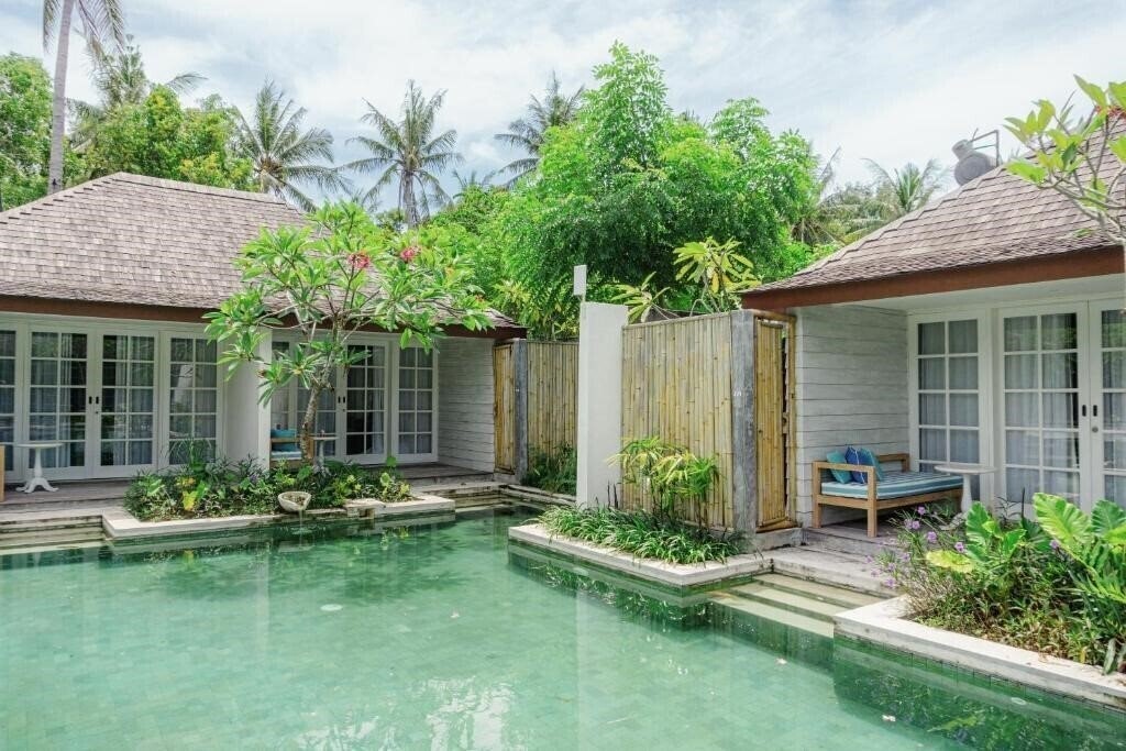 Фотография Kardia Resort Gili A Pramana Experience (ex. Kardia Resort Gili Trawangan) 4*