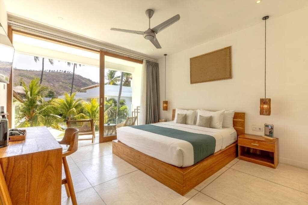 Фотография Sikara Lombok Hotel 4*