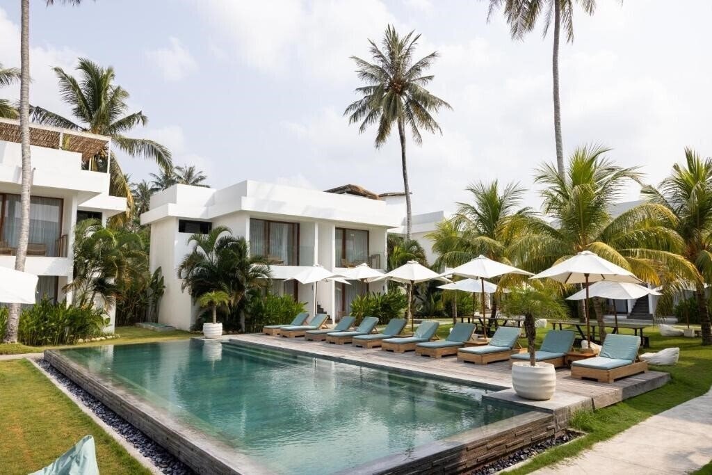 Фото Sikara Lombok Hotel 4*