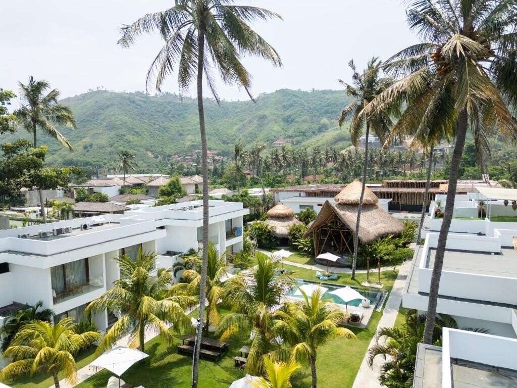 Картинка Sikara Lombok Hotel 4*