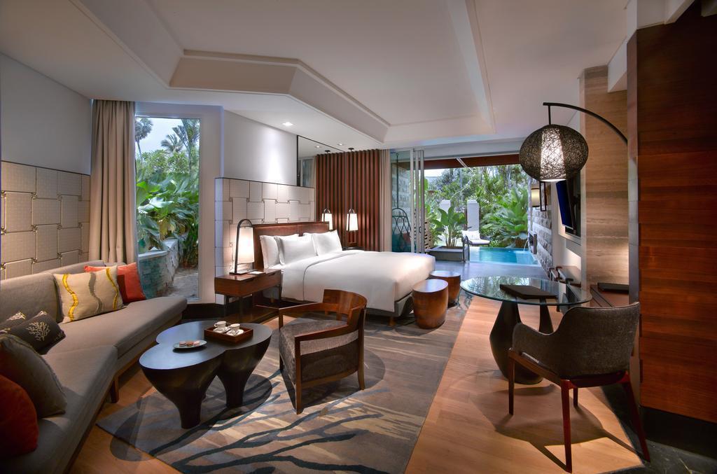 Отель Sofitel Nusa Dua 5*