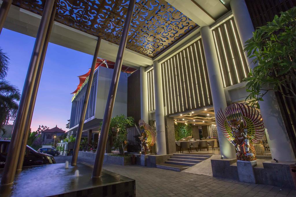 The Lerina Hotel Nusa Dua 3* суреті