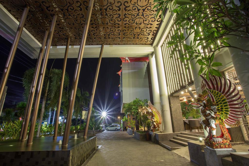 The Lerina Hotel Nusa Dua 3* суреті