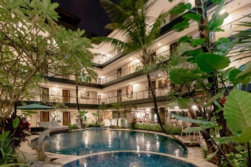 Фото Amarossa Suite 4*