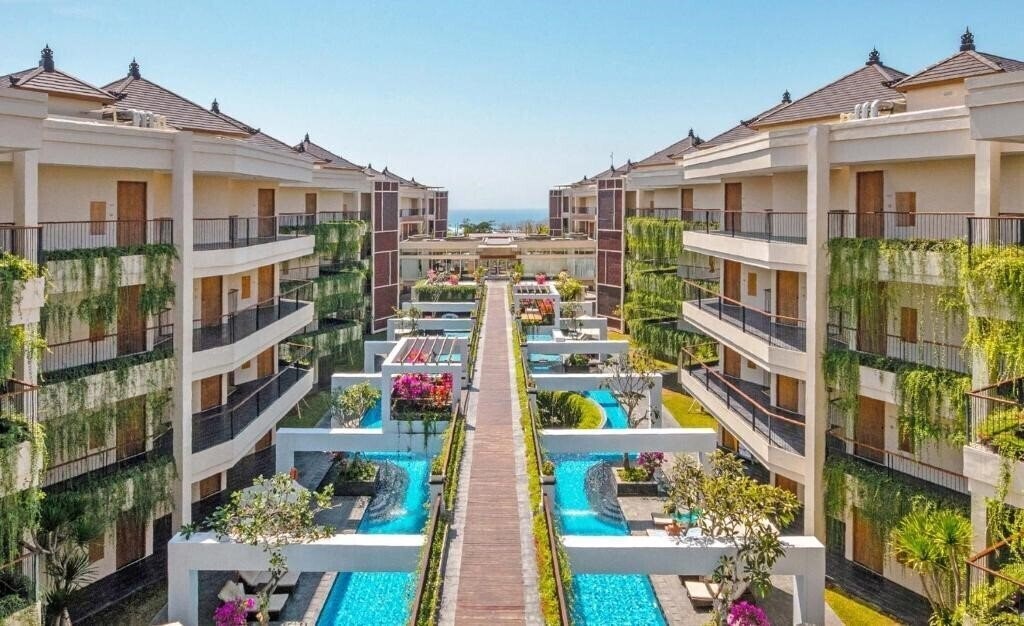 The Puri Nusa Dua 4* қонақ үйі