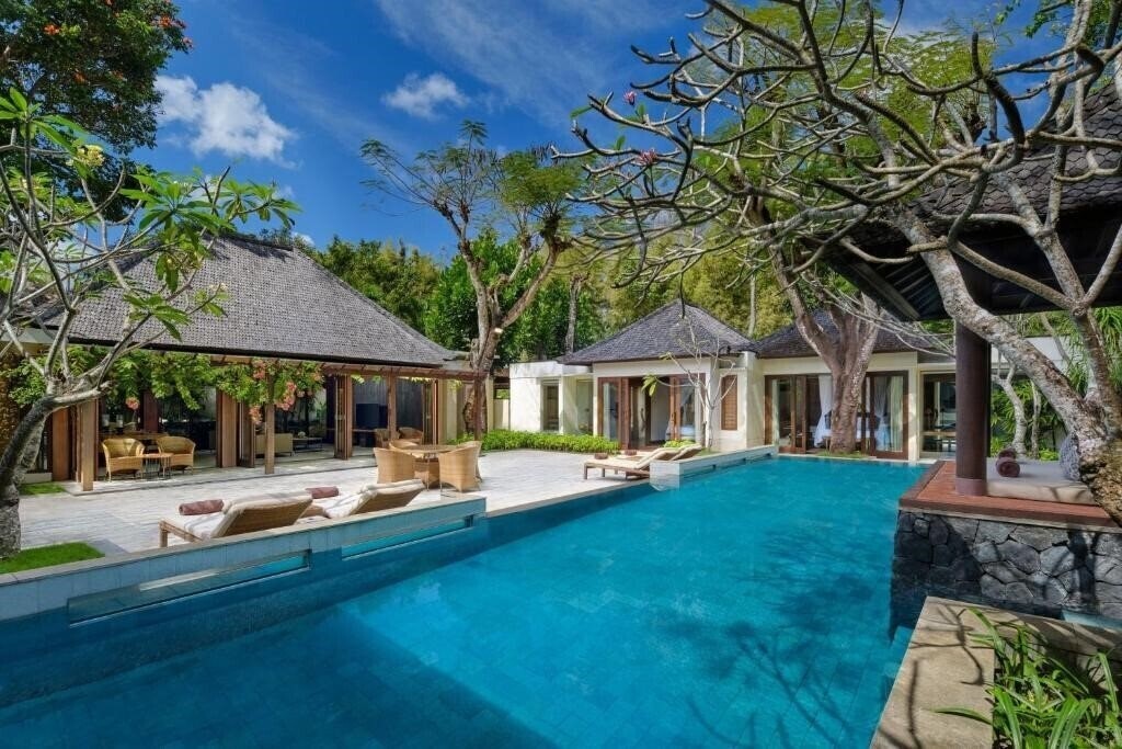 Amarterra Villas Bali Nusa Dua Villa вилла қонақ үйі